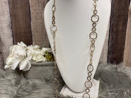 Necklace Chain By Chicos Cheap