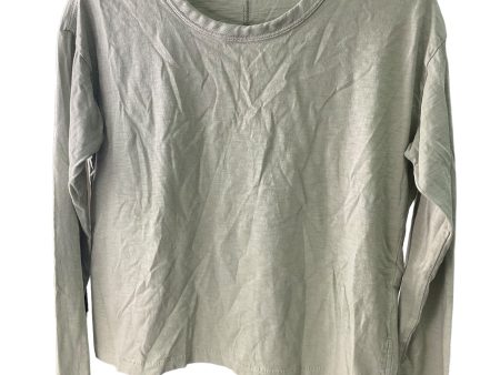 Green Top Long Sleeve Designer Rag And Bone, Size Xs Hot on Sale