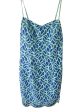 Blue Dress Designer Lilly Pulitzer, Size Xs Sale