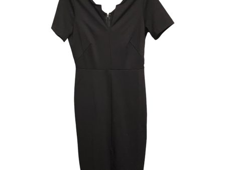 Dress Work By Banana Republic In Black, Size:S Online Hot Sale