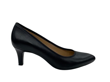 Shoes Heels Kitten By Naturalizer In Black, Size:9.5 Sale