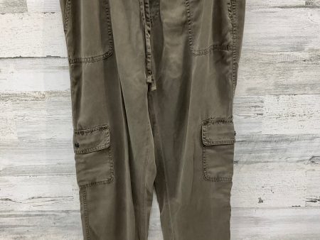 Pants Cargo & Utility By C And C In Green, Size: 8 Online now